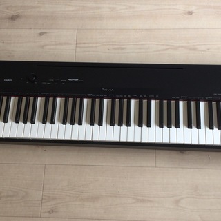 CASIO(カシオ) 電子ピアノPrivia PX-160BK