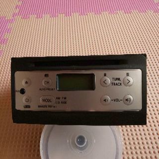 値下げ‼️  ダイハツ 純正 CDカーオーディオ