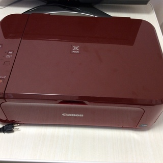 CANON プリンタ M3630 (印刷困難なため無料出品)