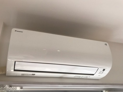 ★値下げ★【〜2023年長期保証付‼︎】ダイキン 6畳用エアコン