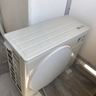 ☆値下げ☆【〜2023年長期保証付‼︎】ダイキン 6畳用エアコン