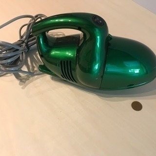 ハンディクリーナー譲りますの画像