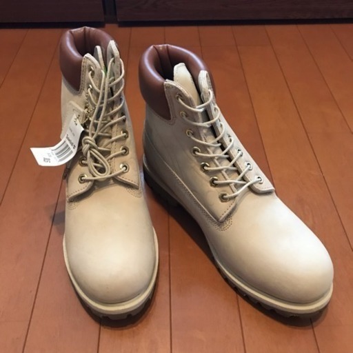 Timbearland ティンバーランド メンズ 希少 新品 未使用 値下げ