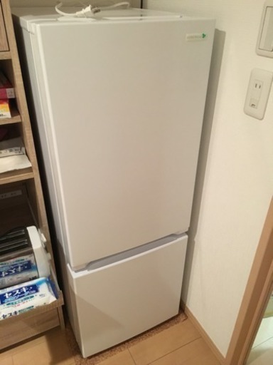 YAMADAオリジナル冷蔵庫 美品
