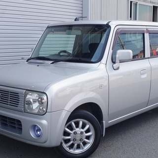 ⭐誰でも車がローンで買える⭐🚗自社ローン専門店🚗アルトラパン ２...