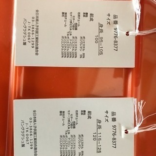 【週末限定値下】ドレスセット（100／120）の画像