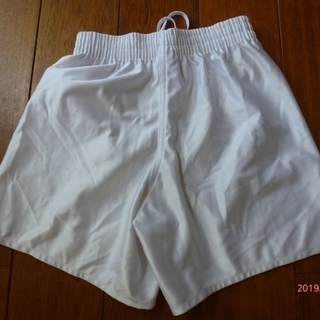 アディダス　ショートパンツ　140㎝　日本製の画像