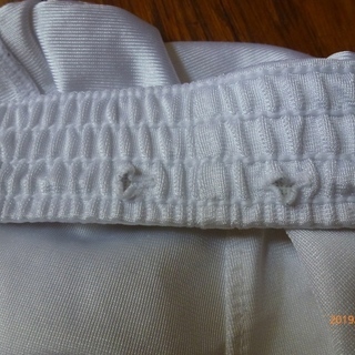 アシックス　ショートパンツ　130㎝　中国製の画像