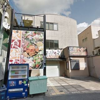 ★貸店舗・事務所★石津川駅１分　１階部分３１．４１㎡　駅前ビル　...