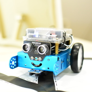 ロボット プログラミング教室　あま市、大治町のパソコン教室 フォーネットの画像