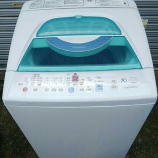 HITACHI全自動電気洗濯機NW-Z702009年製7.0kg日立洗濯機エコ HITACHI全自動電気洗濯機NW-Z702009年製7.0kg日立洗濯機エコ