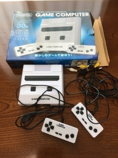 FC互換ゲーム機