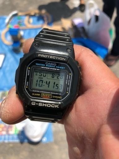 Gショック腕時計