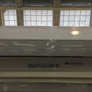 【トレファク鶴ヶ島店】壁掛けエアコン Panasonic CS-288CF-W