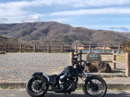 Steed400 スティード 車検満タン不具合なし