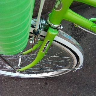 【お引取り限定】★子供用自転車／ブリヂストン／26インチ　黄色（川崎） お引取り限定】☆子供用自転車／ブリヂストン／26インチ黄色（川崎）