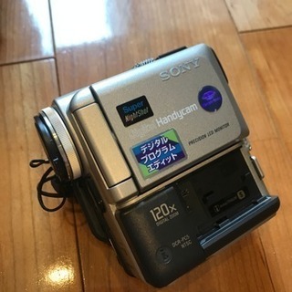 SONY デジタルハンディーカム