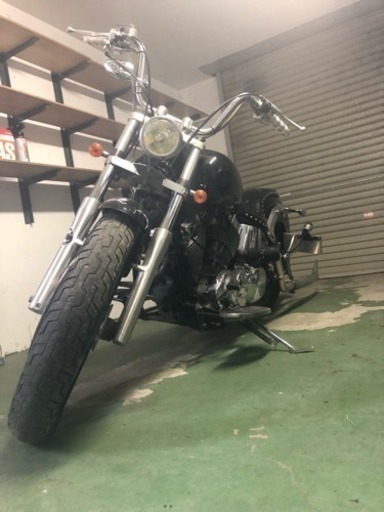 ドラックスター400 早い者勝ち 5月いっぱいまで！