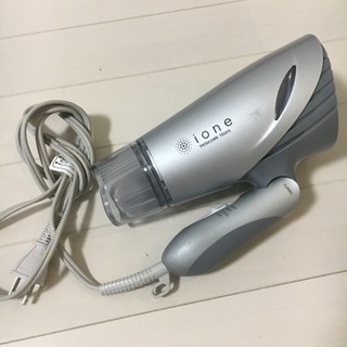 譲ります:テスコム マイナスイオンドライヤー