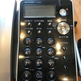 SHARP CJ-N88CLの画像