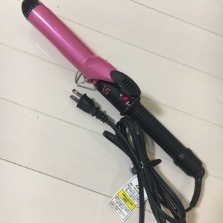 譲ります:VSヘアアイロン 32mm