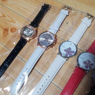 発送可★早い者勝ち★新品未使用時計8本セットの画像