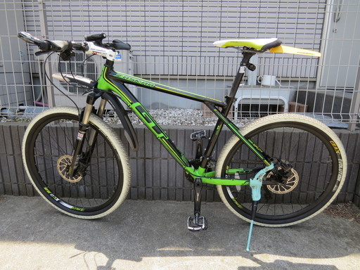 ◆ GT ZASKER SPORTS 2014モデル ◆