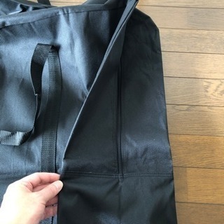 輪行袋 取りに来れる人の画像