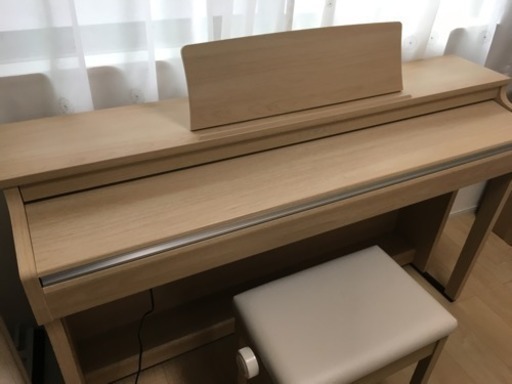 【最終値下げ】14日まで掲載 デジタルピアノ CN27lo