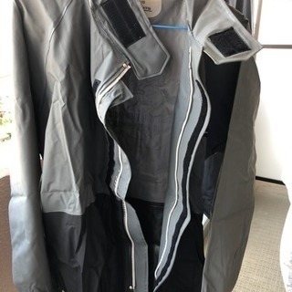バイク用カッパ サイズＬ 取りに来れる人
