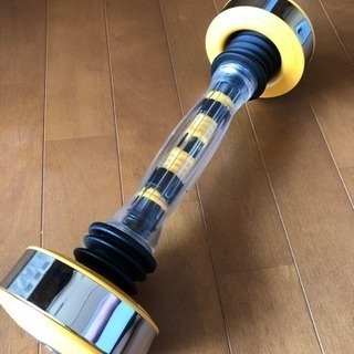 腕の筋肉を鍛える器具