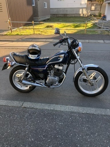 ホンダ 250T LAカスタム mc07 旧車 バイク 決まりました。 (こんどる ホンダ 250T LAカスタム mc07 旧車 バイク 決まりました。 (こんどる