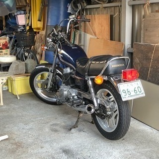 ホンダ 250T LAカスタム mc07 旧車 バイク 決まりました。