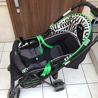 アップリカ フライル