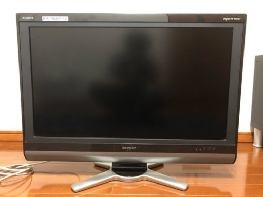 液晶テレビ シャープ AQUOS 32インチ 亀山モデル 2010年製