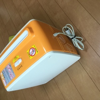 電動シュッレッダーの画像