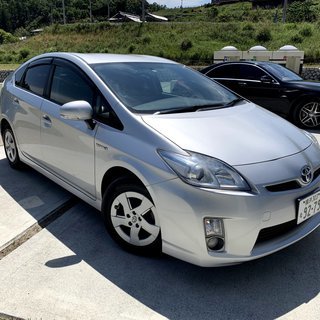 ☆最終値下げ！美車程度良好　プリウス　S  　検査2020年８月！☆