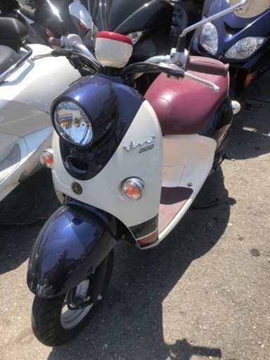 YAMAHA  ビーノ  4サイクル セル始動OK  福岡市南区