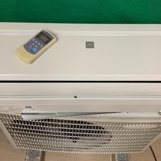 【取引完了】コロナ冷房専用ルームエアコン