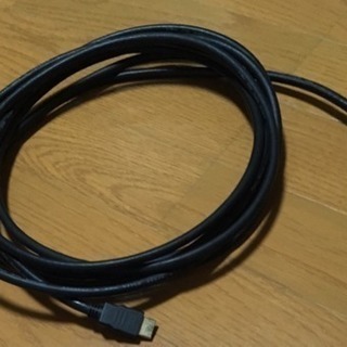 HDMIケーブル 3M