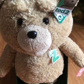 ted2 ぬいぐるみ