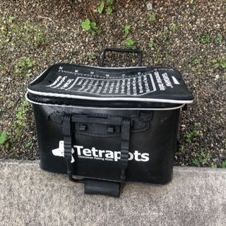 テトラポッツ バッカン