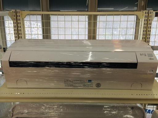 【トレファク鶴ヶ島店】SHARP AY-C22SD-W