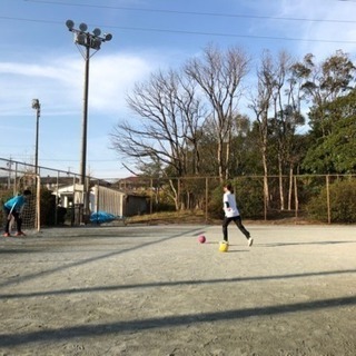 6/1 土 19:00〜21:00 フットサル男女 初心者のみ☆