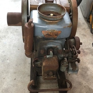 発動機