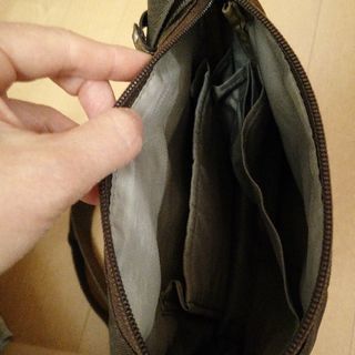 renoma のナイロンショルダーバッグ[男女兼用][取引中]の画像