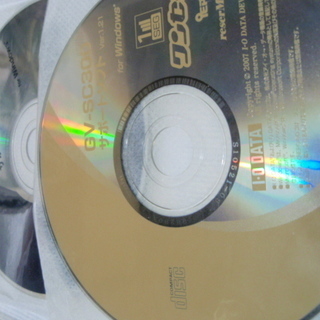 I・O DATA ワンセグチューナー　GV-SC300/SDM　パソコン用（中古）の画像
