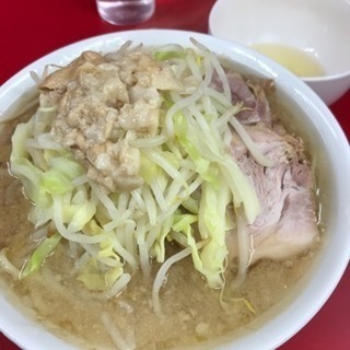 ラーメン二郎友達募集😄