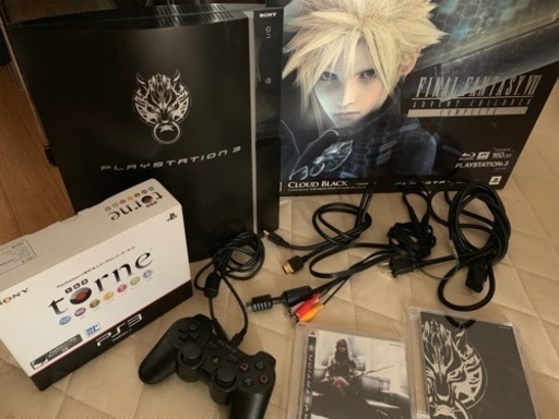 プレステ3 クラウドモデル