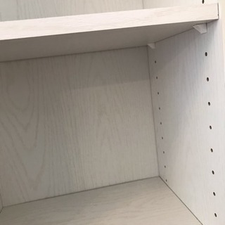 ニトリの棚 タンス 子供用収納 キッズルーム の画像